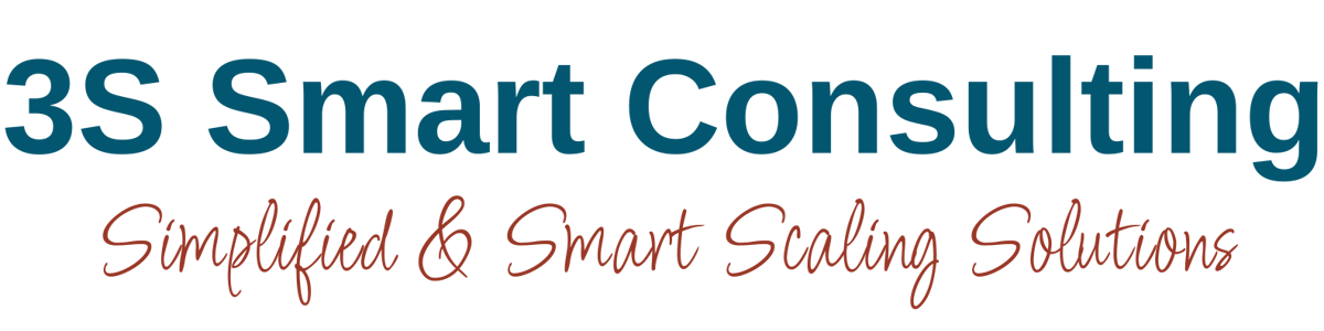 3S Smart Consulting logo - Karen Hairston - Hub Spot Website