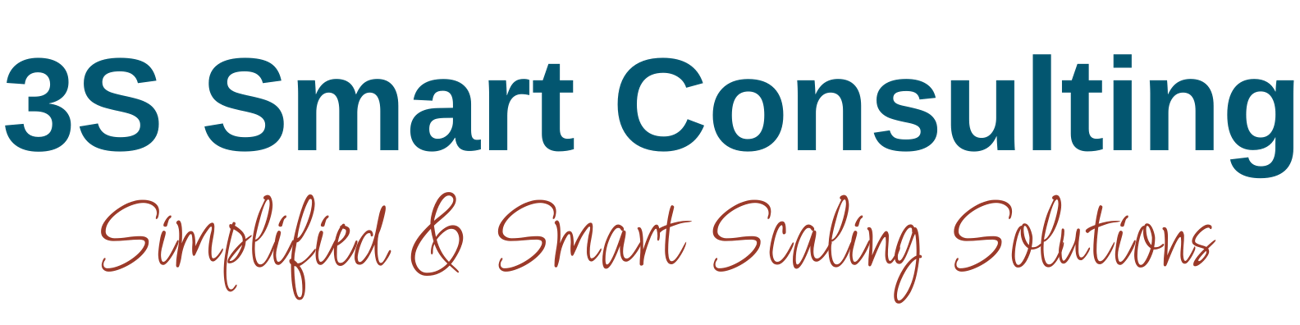 3S Smart Consulting logo - Karen Hairston - Hub Spot Website