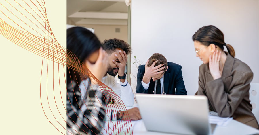 When Team Problems Become Profit Problems