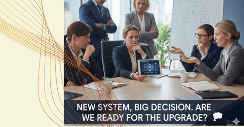Think Systems Are Just for the Big Guys? Think Again!