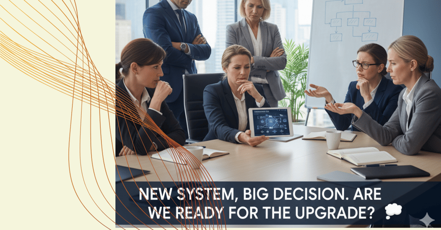 Think Systems Are Just for the Big Guys? Think Again!